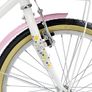 11" Viking Crystal Girls Comfort, Single Speed 20", Pearl White Image 7