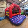 Bouncy castle - ball pool Image 2