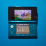 3DS Aqua Blue (Modded) Image 2