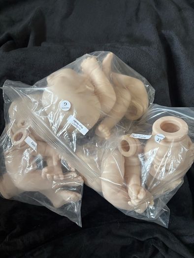 Reborn Doll Kits