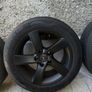 VW R16 Alloy Wheels 5x112 Image 5