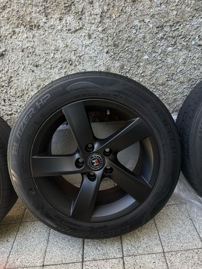 VW R16 Alloy Wheels 5x112