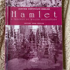 Leaving Cert English Hamlet