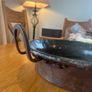Antique French Copper Pans/Preserve Pans Image 8
