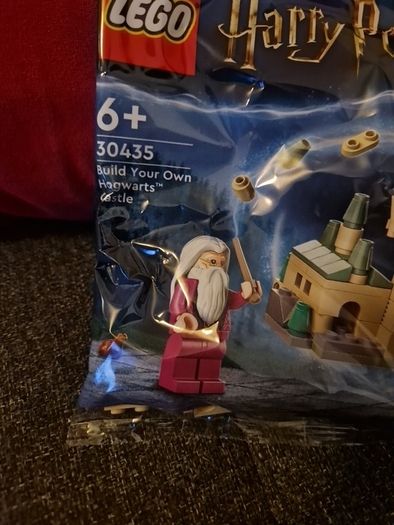 LEGO Harry Potter Build your own Hogwarts Castle (30435)