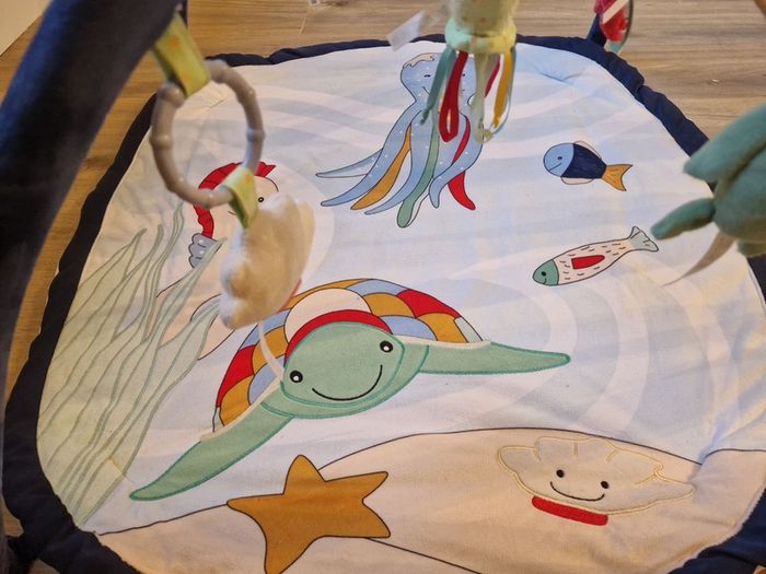 Lupilu Baby Gym Activity Mat