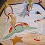 Lupilu Baby Gym Activity Mat Image 8
