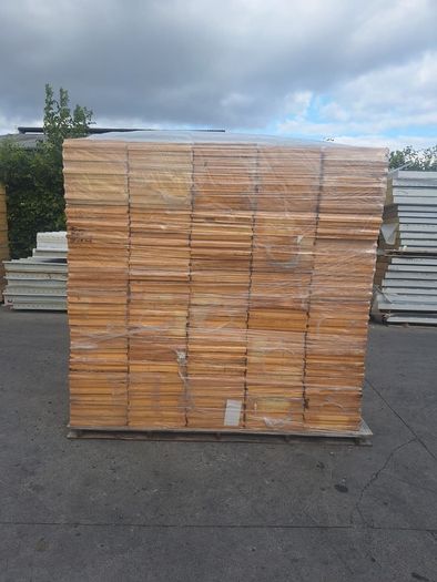 PIR 90mm (1200mm x 450mm) Cavity Wall Tongue and Groove Factory Seconds Cheap Insulation