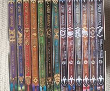 Spirit Animals Book Set 13 Books