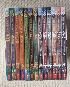 Spirit Animals Book Set 13 Books