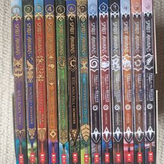 Spirit Animals Book Set 13 Books
