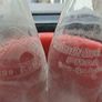 5 Milk bottles Image 2