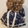 Vintage porcelain doll Image 6