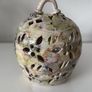 Sweet tea light by Terrybaun Pottery, Co Mayo Image 2