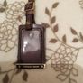 Victoria's Secret Leather Suitcase tag Image 7