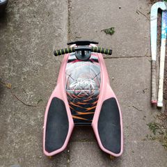 Drifting kneeboard