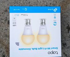 TP-Link Tapo Smart Wi-Fi Light Bulbs