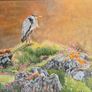 Morning Sun at Clogherhead | oil painting | Framed Image 4