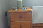 bedside locker