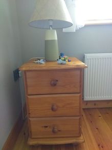 bedside locker