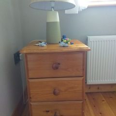 bedside locker