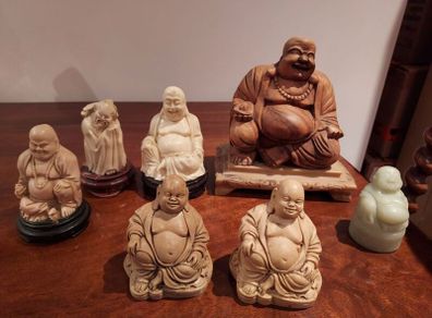 vintage buddha