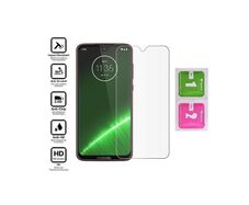 Motorola Moto G7 / G7 Plus Tempered Glass Premium Screen Protector Guard Film - FHT06MTG