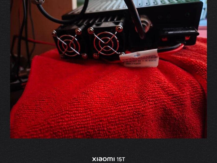 President Washington AM/FM/SSB Ham Radio