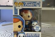 FUNKO POP! Bedtime Freddy and Proto #219