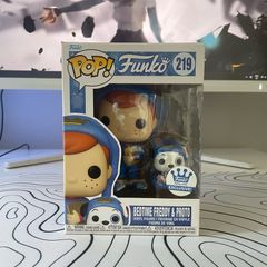 FUNKO POP! Bedtime Freddy and Proto #219