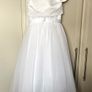 communion dress with accessories 9Y Image 3