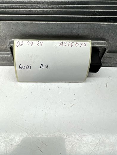 Amplifier Sound System AUDI A4 B8 A5 8T 2010 8T0035223AB 8T0035223 A2l6b3s