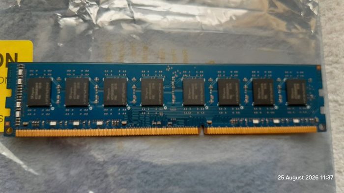 PC Memory RAM DDR3 240 Pin - 8GB stick