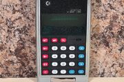Vintage Commodore Gl-997r Electronic Calculator Untested For Parts Repair Collector
