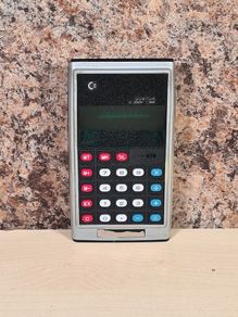 Vintage Commodore Gl-997r Electronic Calculator Untested For Parts Repair Collector