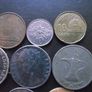 17 Old Coins From Worldwide (1941-2014) Image 4