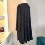 Ladies Black Tunic Buckle Top from Evans. Size UK 20 / EU 48. Image 10