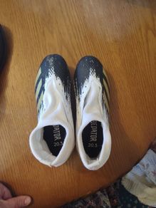 Football  studs size UK 2
