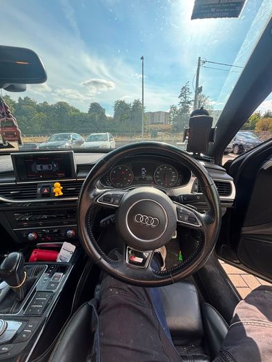 2016 Audi A6 Quattro