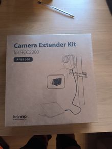Brinno camera extender kit