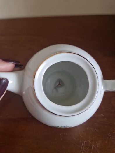 vintage children's teaset