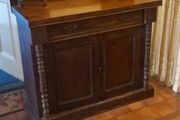 Mahogany Victorian Antique Sideboard