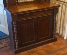 Mahogany Victorian Antique Sideboards