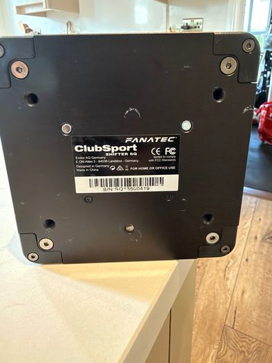 Fanatec ClubSport Shifter