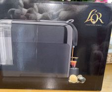 BRAND NEW - Sealed- L'OR Lucente Pro Coffee Machine
