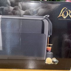 BRAND NEW - Sealed- L'OR Lucente Pro Coffee Machine