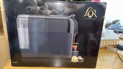 BRAND NEW - Sealed- L'OR Lucente Pro Coffee Machine
