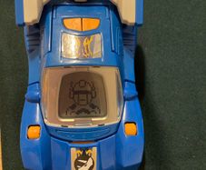 Switch & Go Dino Horns Vtech (Triceratops)