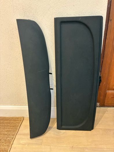 Audi boot lid