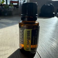 Doterra Lemongrass Essential Oil